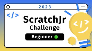 Challenge ScratchJr Beginner