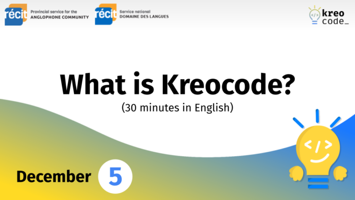 What is Kreocode