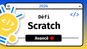 2024 Scratch Avancé