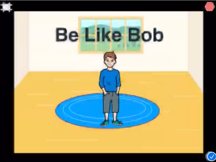 Be like Bob