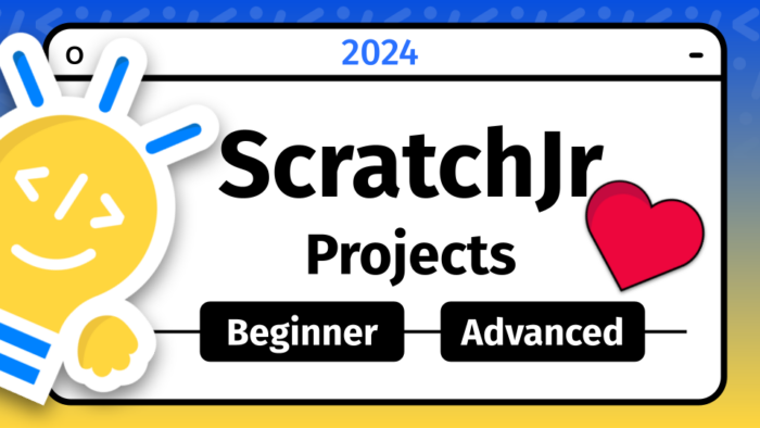2024 ScratchJr Projects