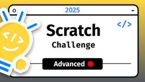 2025 Scratch Advance Challenge