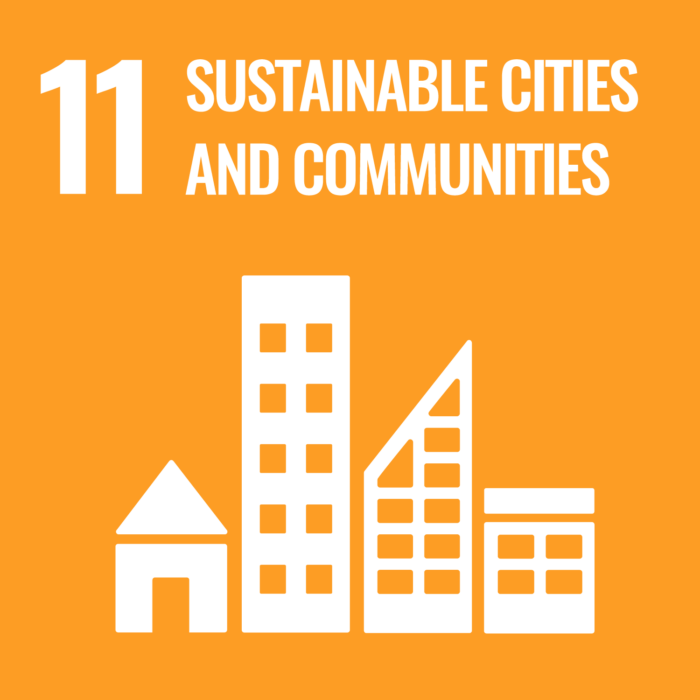 Sustainable Cities and Communities​