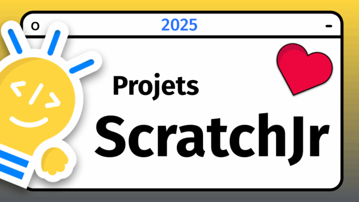 Projet ScratchJr